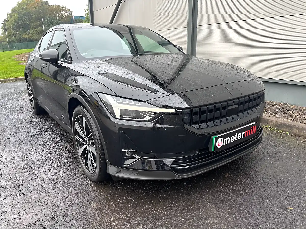 Used 2022 Polestar 2 Long Range Black - Interior and Exterior details 3