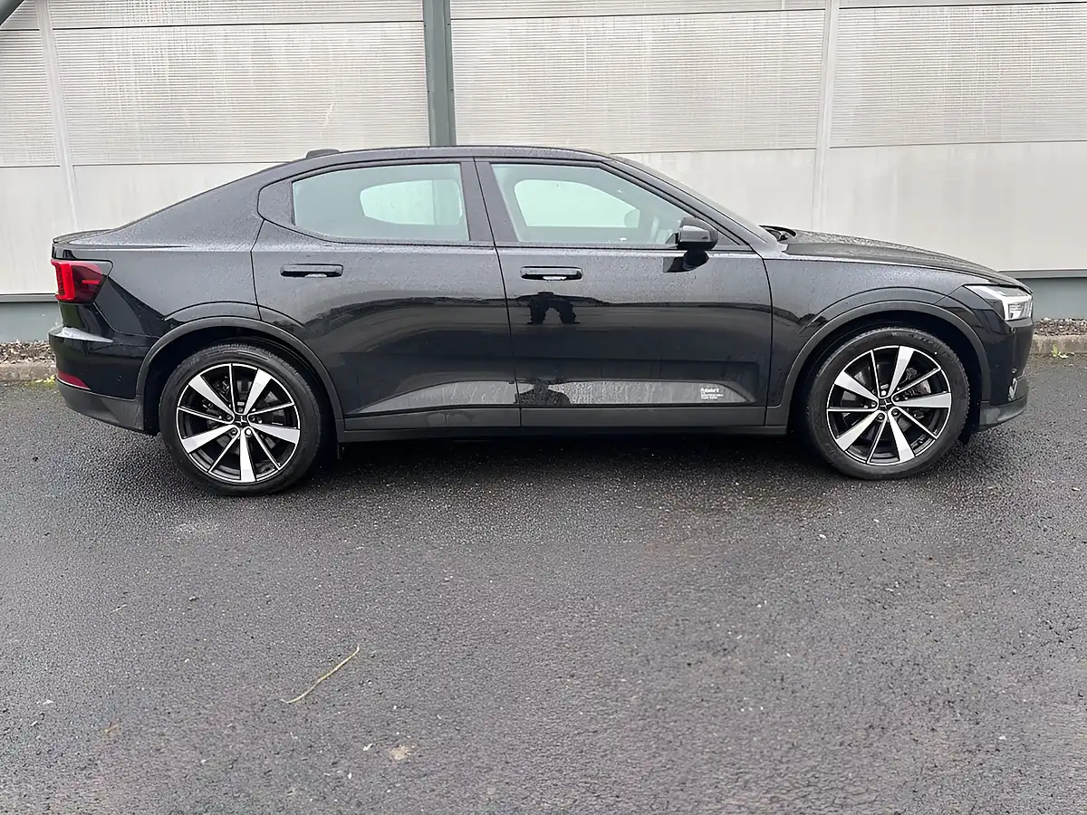 Used 2022 Polestar 2 Long Range Black - Interior and Exterior details 4