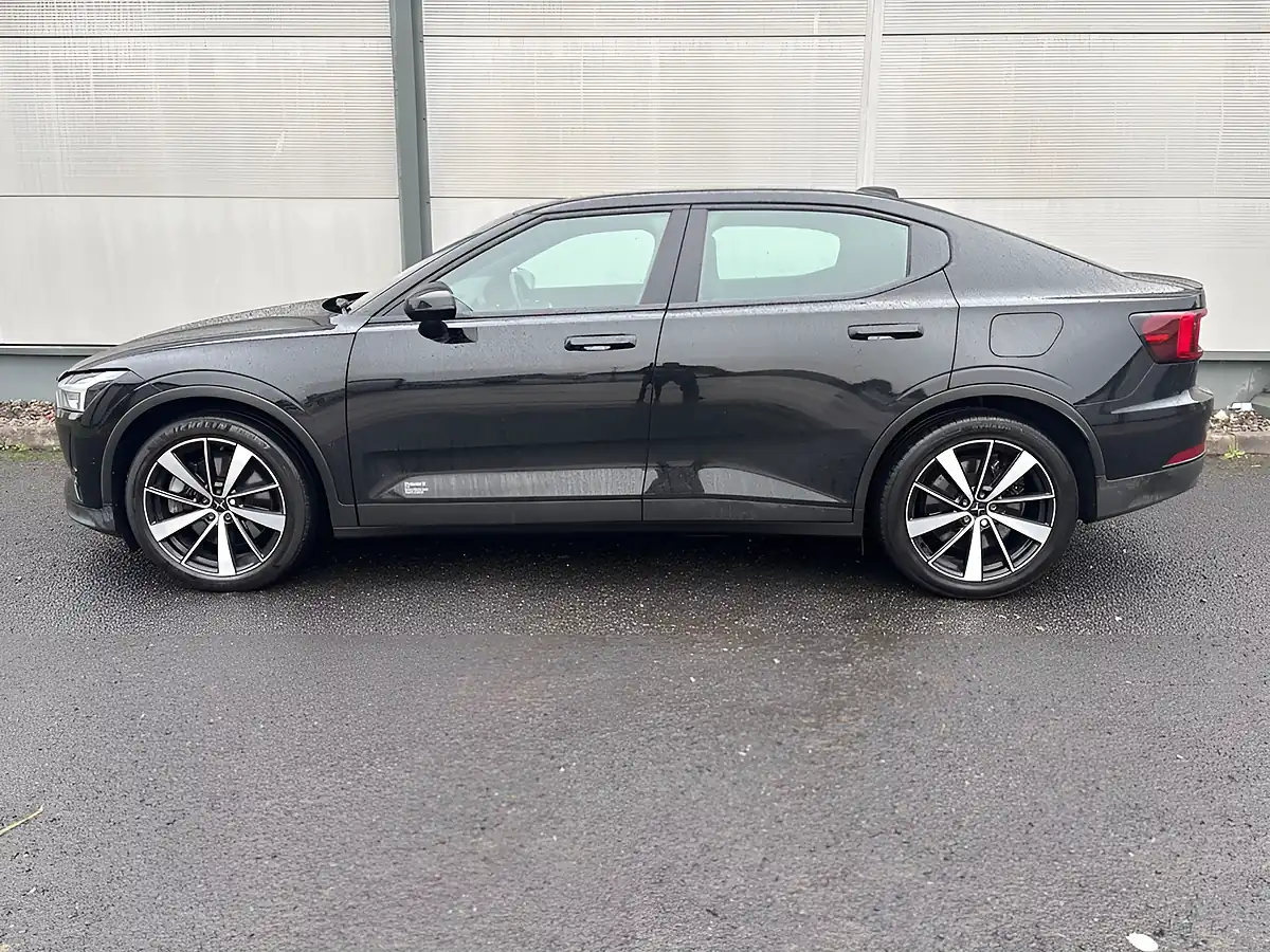 Used 2022 Polestar 2 Long Range Black - Interior and Exterior details 5