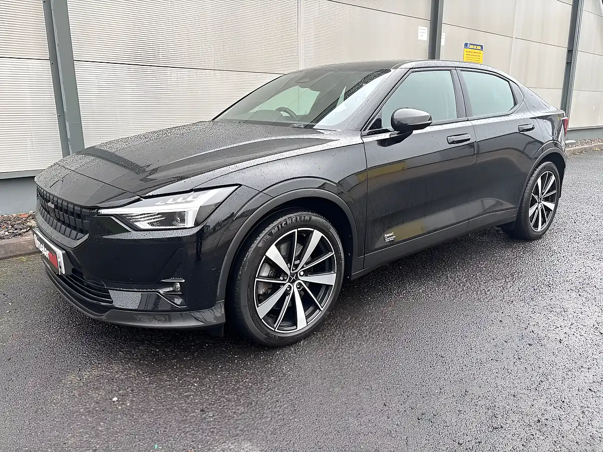 Used 2022 Polestar 2 Long Range Black - Interior and Exterior details 6