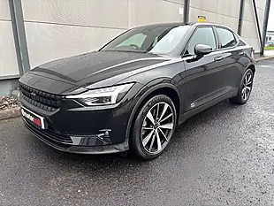 Used 2022 Polestar 2 Long Range Black - Interior and Exterior details 7