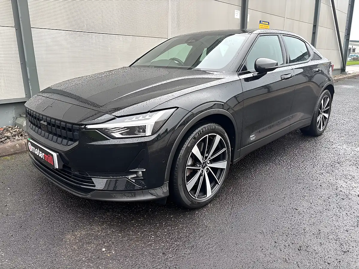 Used 2022 Polestar 2 Long Range Black - Interior and Exterior details 7
