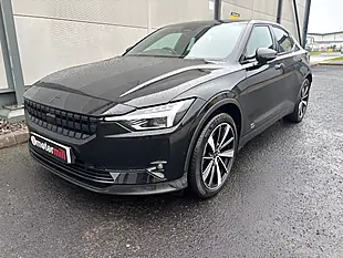 Used 2022 Polestar 2 Long Range Black - Interior and Exterior details 8