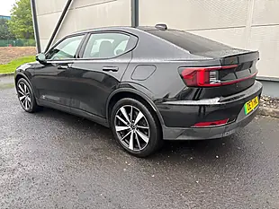Used 2022 Polestar 2 Long Range Black - Interior and Exterior details 9