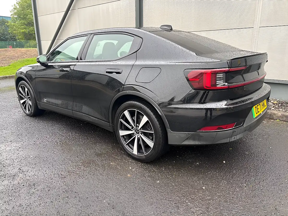 Used 2022 Polestar 2 Long Range Black - Interior and Exterior details 9