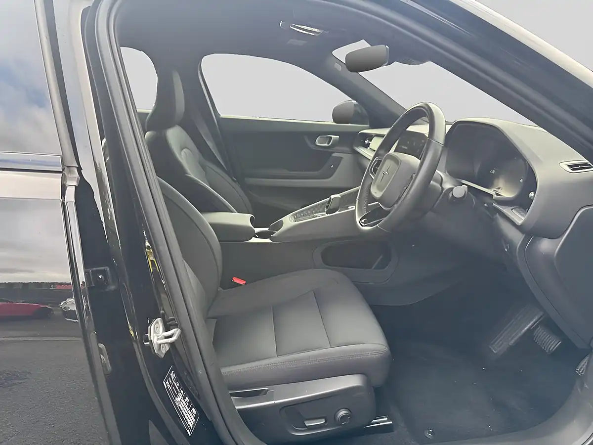 Used 2022 Polestar 2 Standard Range Black - Interior and Exterior details 10