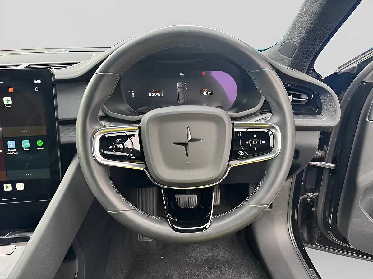 Used 2022 Polestar 2 Standard Range Black - Interior and Exterior details 11