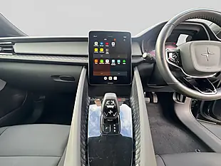 Used 2022 Polestar 2 Standard Range Black - Interior and Exterior details 12