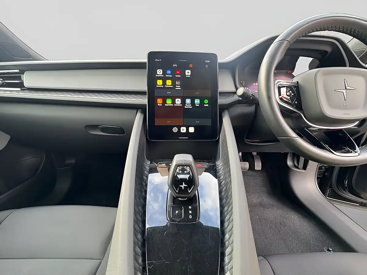 Used 2022 Polestar 2 Standard Range Black - Interior and Exterior details 12