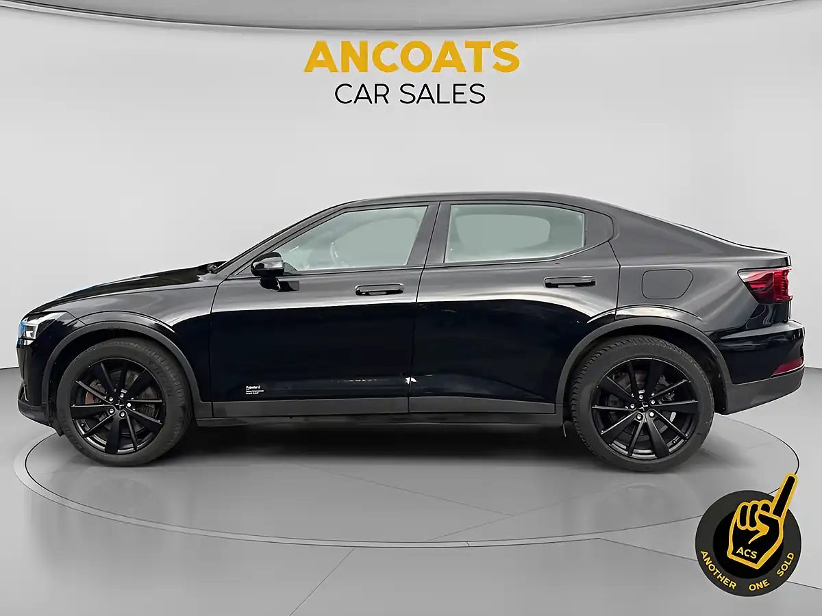 Used 2022 Polestar 2 Standard Range Black - Interior and Exterior details 2