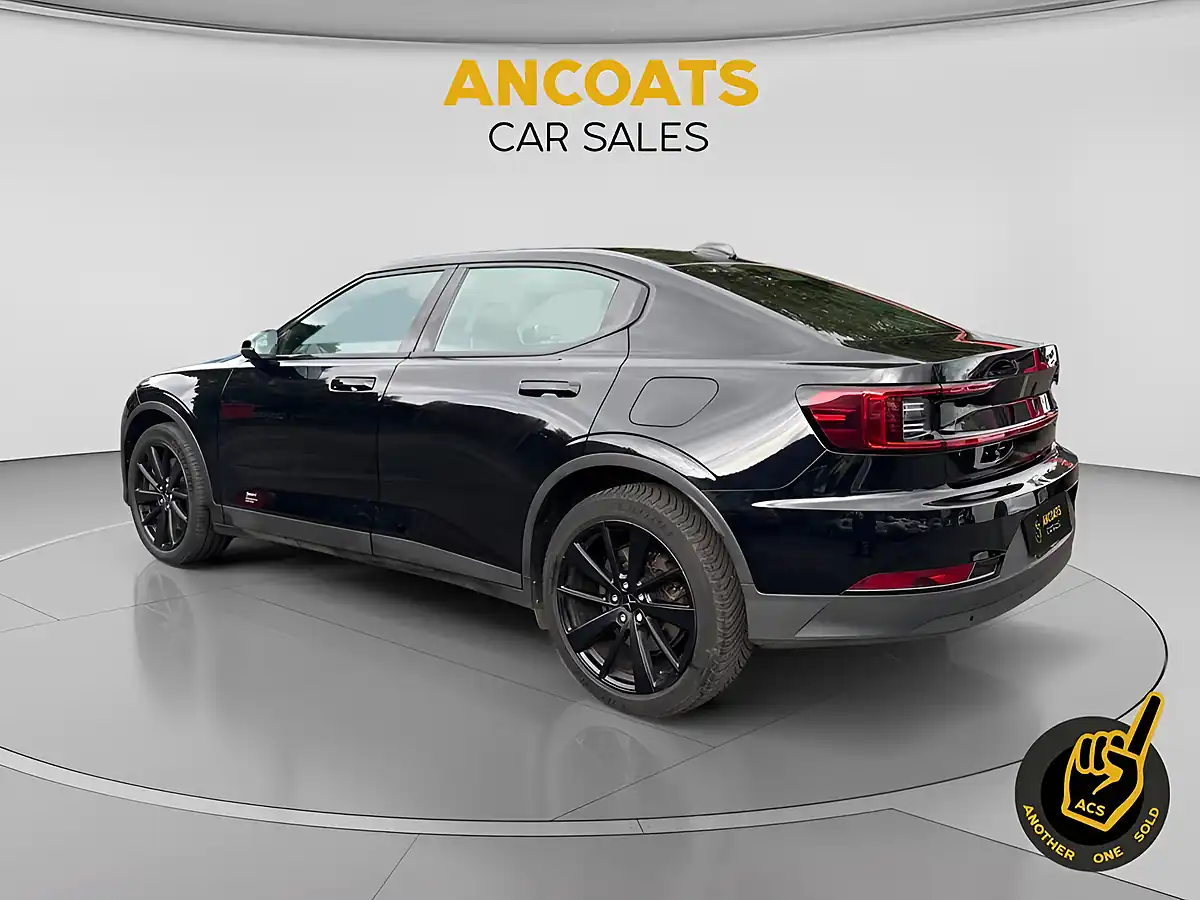 Used 2022 Polestar 2 Standard Range Black - Interior and Exterior details 3
