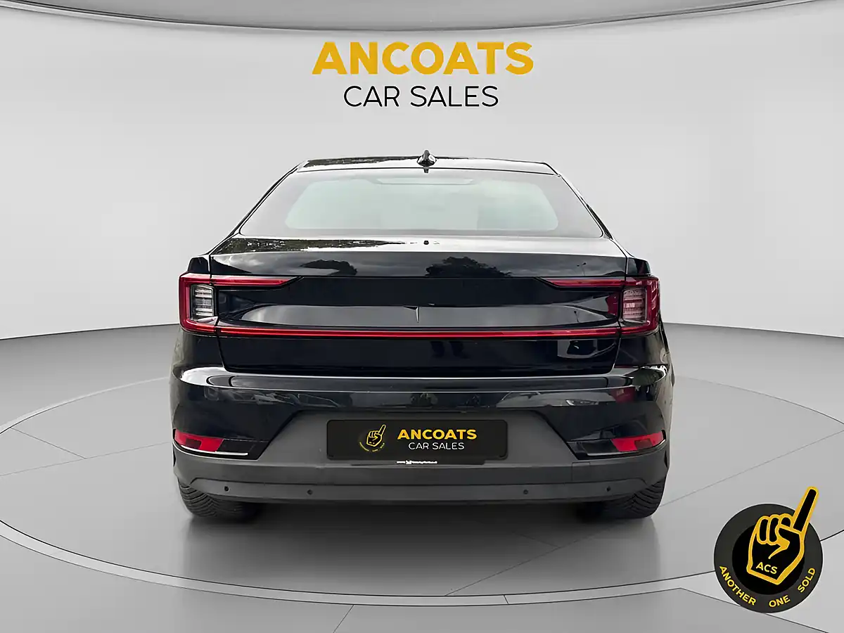 Used 2022 Polestar 2 Standard Range Black - Interior and Exterior details 4