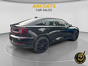 Used 2022 Polestar 2 Standard Range Black - Interior and Exterior details 5