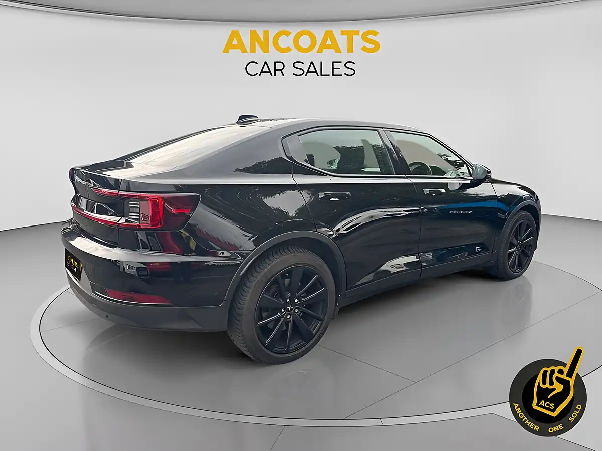 Used 2022 Polestar 2 Standard Range Black - Interior and Exterior details 5