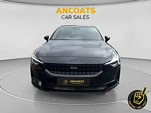 Used 2022 Polestar 2 Standard Range Black - Interior and Exterior details 8