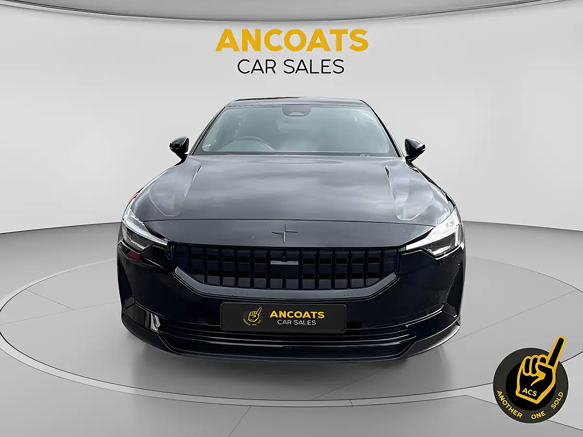 Used 2022 Polestar 2 Standard Range Black - Interior and Exterior details 8
