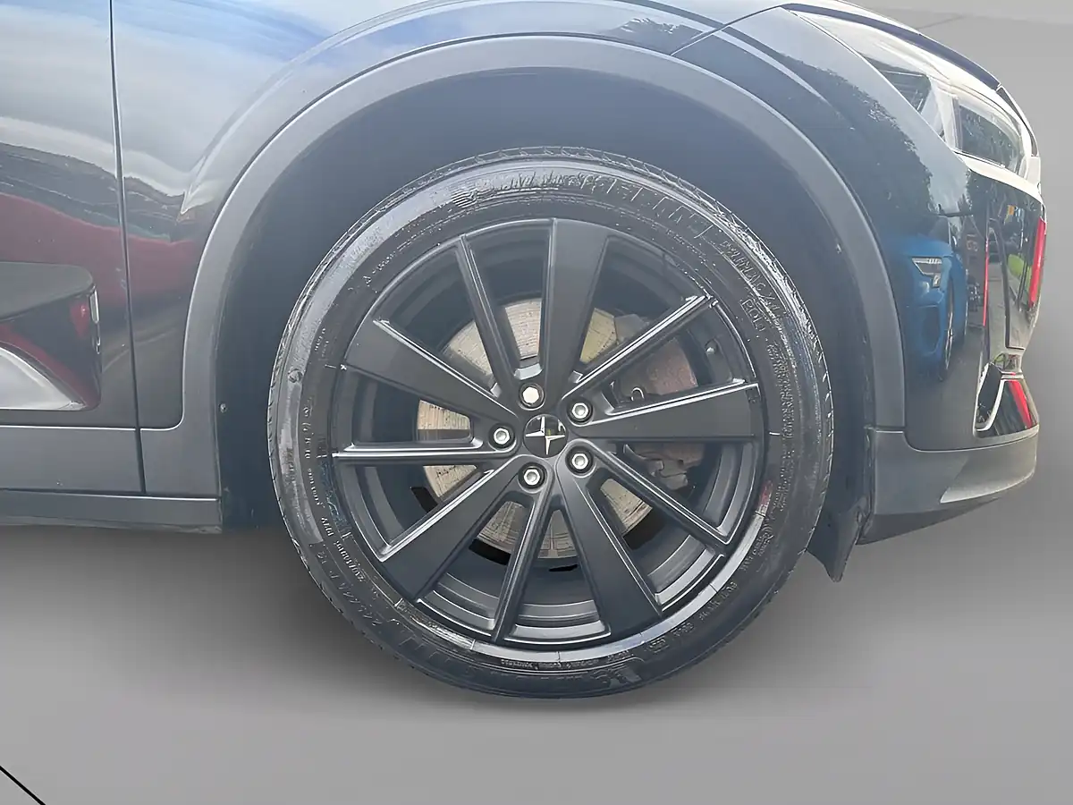 Used 2022 Polestar 2 Standard Range Black - Interior and Exterior details 9