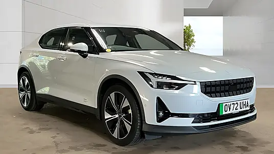 2022 Polestar Polestar 2 Single Motor 69kWh