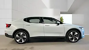 Used 2022 Polestar 2 Standard Range Fastback Grey - Interior and Exterior details 10