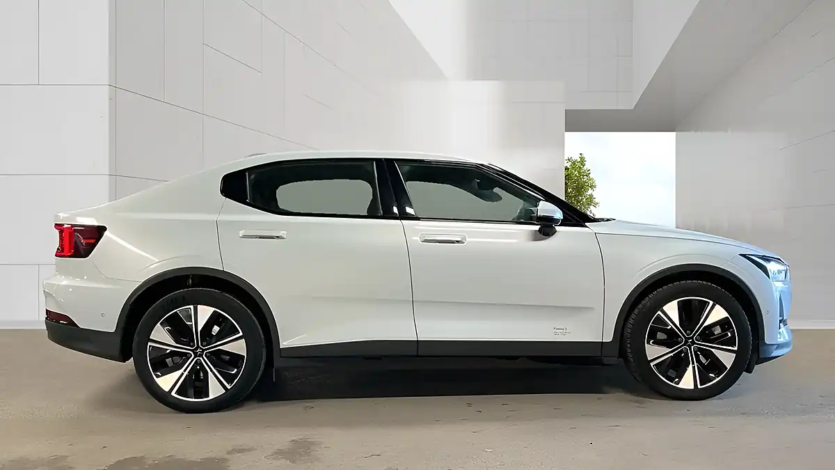 Used 2022 Polestar 2 Standard Range Fastback Grey - Interior and Exterior details 10