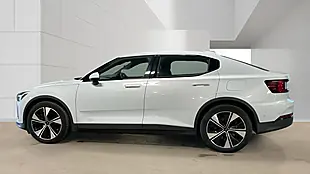 Used 2022 Polestar 2 Standard Range Fastback Grey - Interior and Exterior details 11