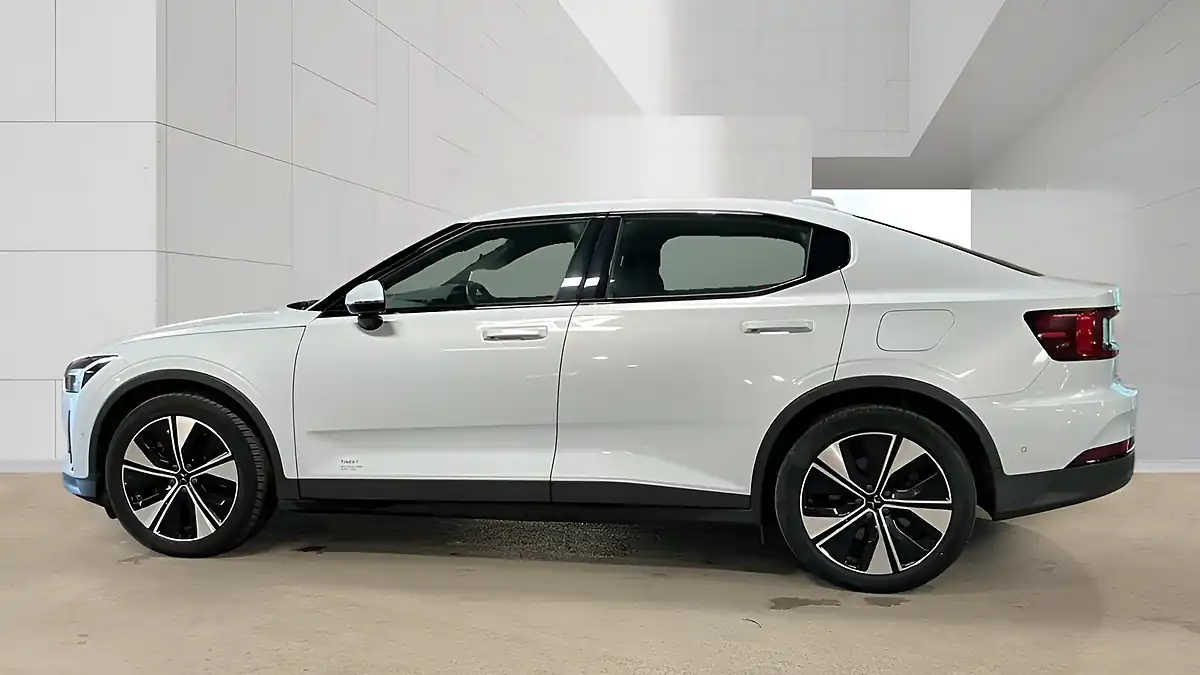 Used 2022 Polestar 2 Standard Range Fastback Grey - Interior and Exterior details 11
