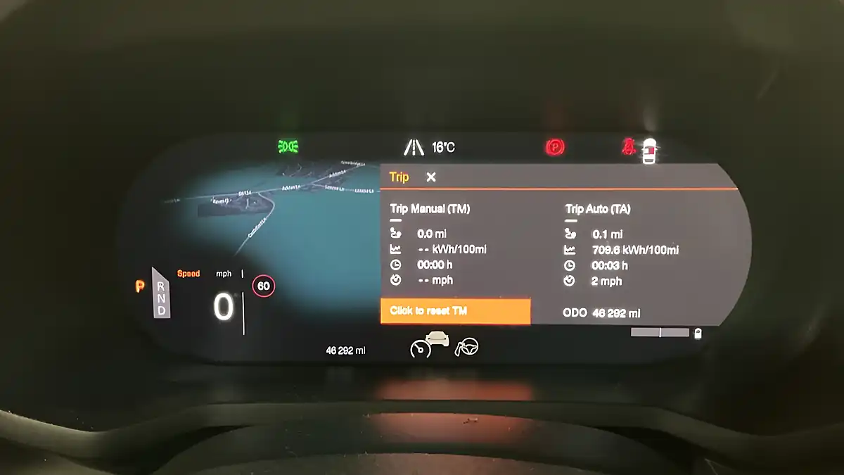 Used 2022 Polestar 2 Standard Range Fastback Grey - Interior and Exterior details 16