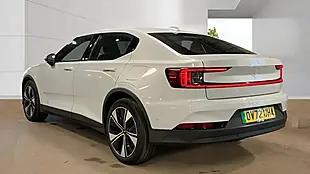 Used 2022 Polestar 2 Standard Range Fastback Grey - Interior and Exterior details 8