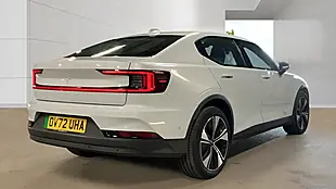Used 2022 Polestar 2 Standard Range Fastback Grey - Interior and Exterior details 9