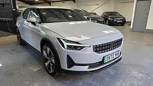 2022 Polestar Polestar 2 Single Motor 69kWh