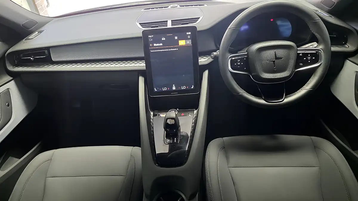Used 2022 Polestar 2 Standard Range Grey - Interior and Exterior details 11