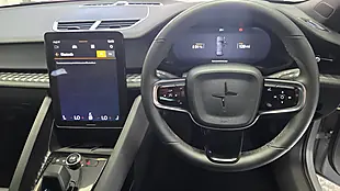 Used 2022 Polestar 2 Standard Range Grey - Interior and Exterior details 14
