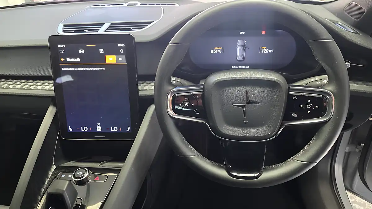 Used 2022 Polestar 2 Standard Range Grey - Interior and Exterior details 14