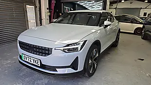 Used 2022 Polestar 2 Standard Range Grey - Interior and Exterior details 3