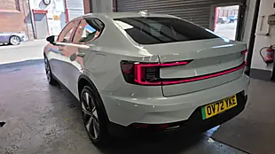 Used 2022 Polestar 2 Standard Range Grey - Interior and Exterior details 4