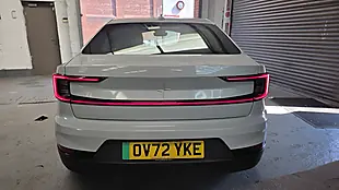 Used 2022 Polestar 2 Standard Range Grey - Interior and Exterior details 5
