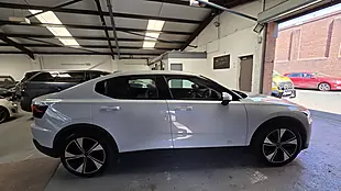 Used 2022 Polestar 2 Standard Range Grey - Interior and Exterior details 7