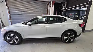 Used 2022 Polestar 2 Standard Range Grey - Interior and Exterior details 8
