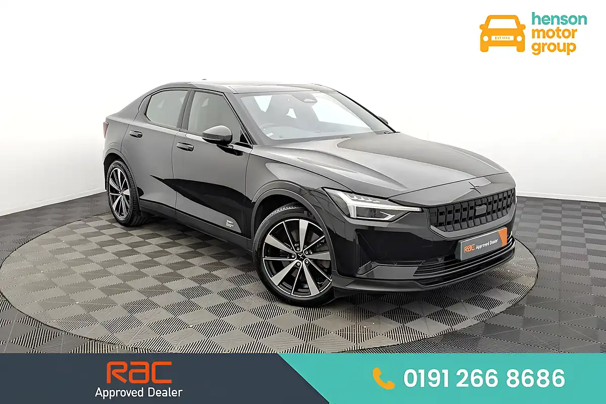 Used 2022 Polestar Polestar 2 Long Range Black - Front View