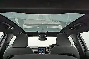 Used 2022 Polestar Polestar 2 Long Range Black - Interior and Exterior details 10