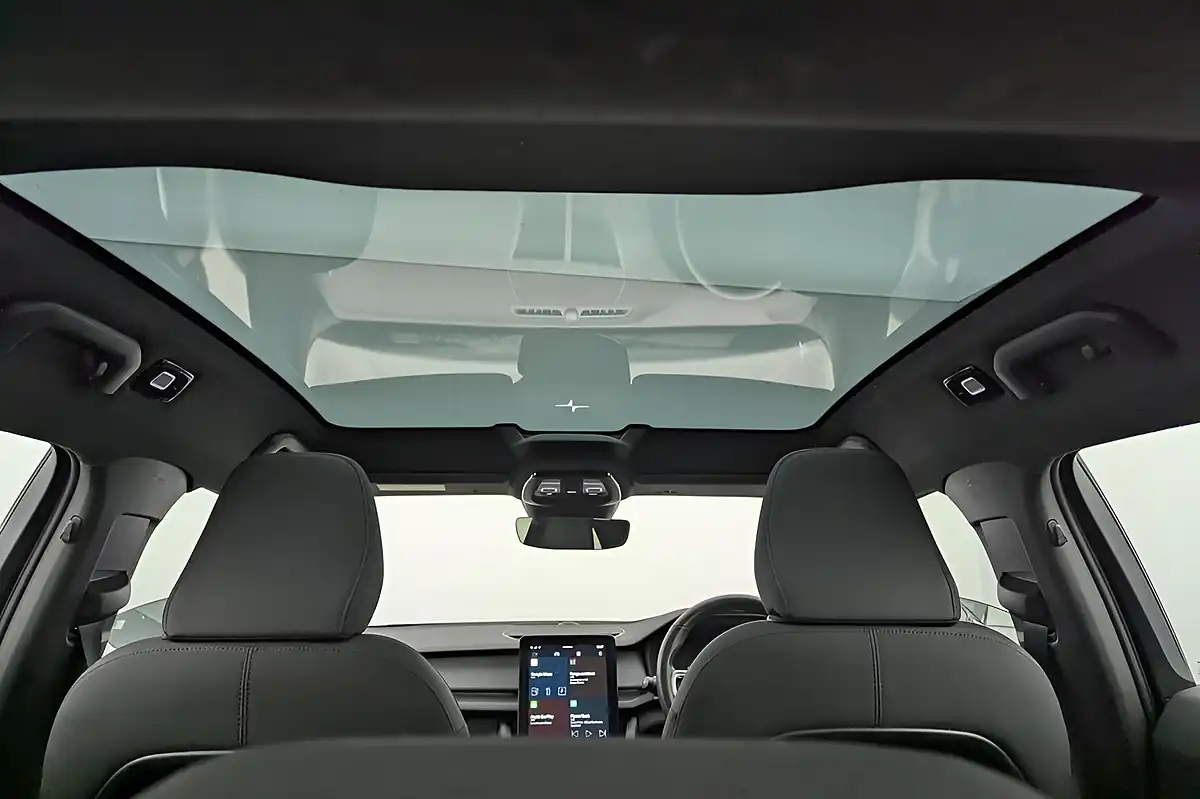 Used 2022 Polestar Polestar 2 Long Range Black - Interior and Exterior details 10