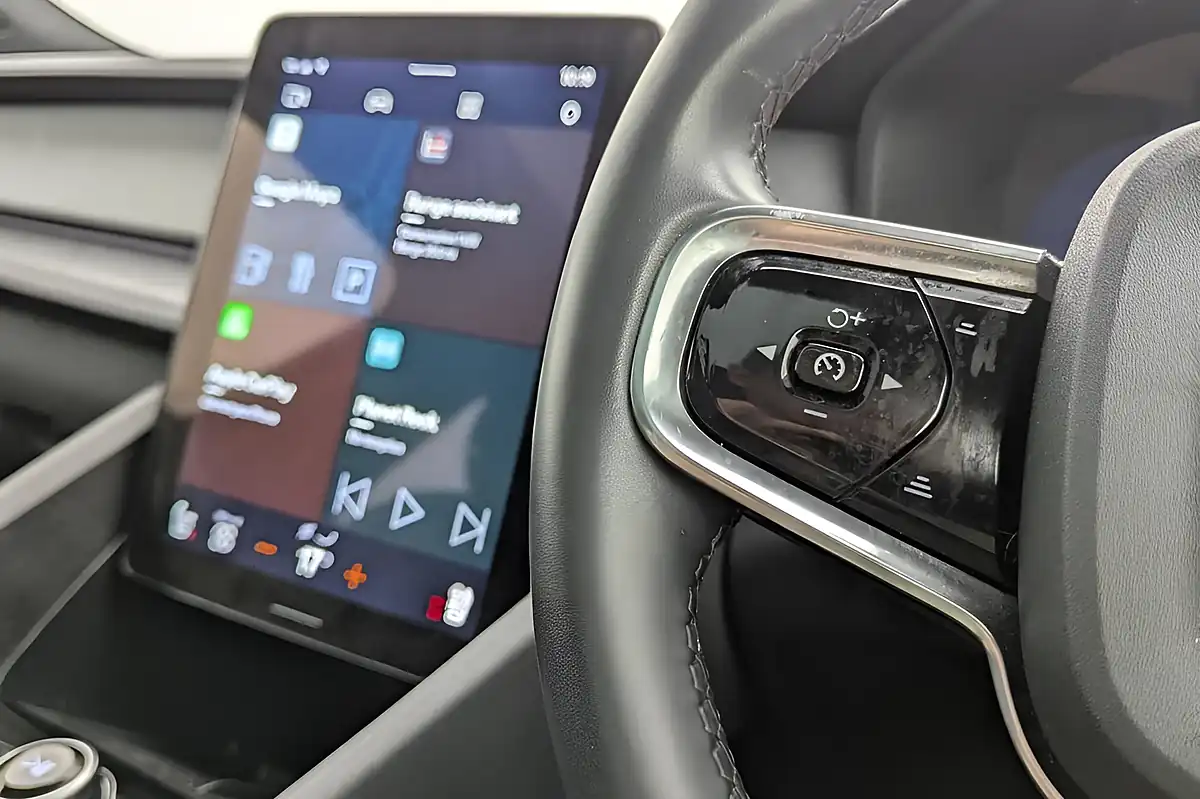 Used 2022 Polestar Polestar 2 Long Range Black - Interior and Exterior details 12