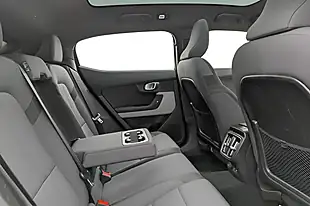 Used 2022 Polestar Polestar 2 Long Range Black - Interior and Exterior details 15