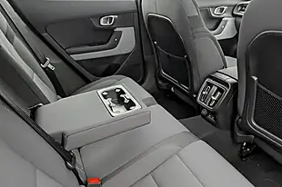 Used 2022 Polestar Polestar 2 Long Range Black - Interior and Exterior details 16