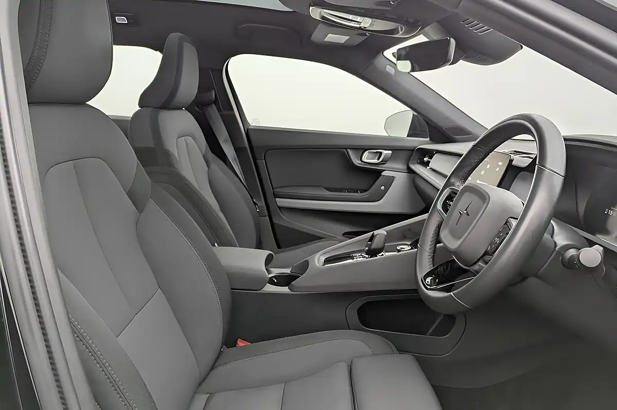 Used 2022 Polestar Polestar 2 Long Range Black - Interior and Exterior details 2