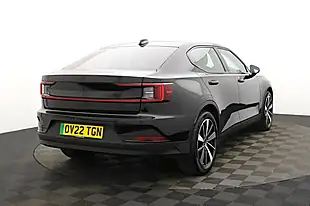 Used 2022 Polestar Polestar 2 Long Range Black - Interior and Exterior details 3