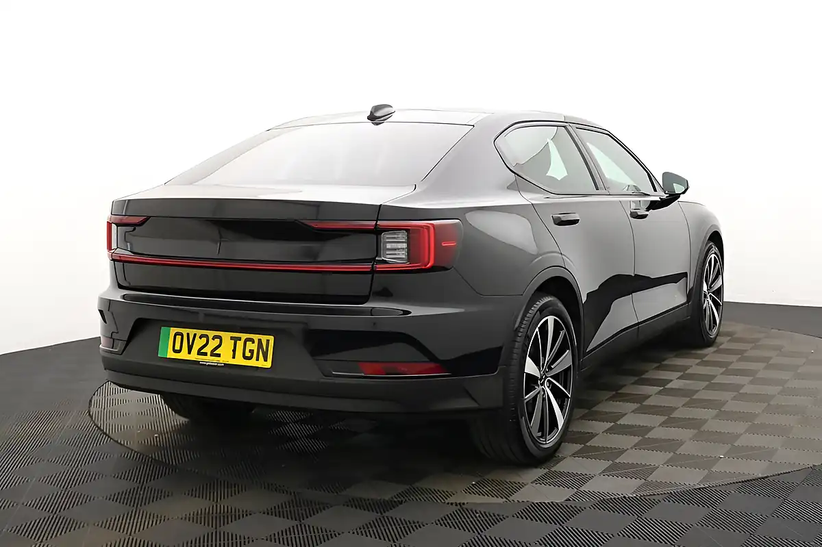 Used 2022 Polestar Polestar 2 Long Range Black - Interior and Exterior details 3