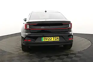 Used 2022 Polestar Polestar 2 Long Range Black - Interior and Exterior details 4