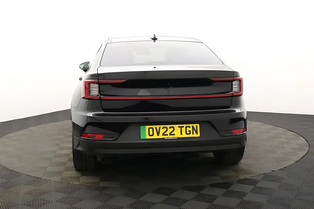 Used 2022 Polestar Polestar 2 Long Range Black - Interior and Exterior details 4