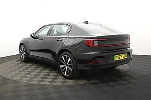 Used 2022 Polestar Polestar 2 Long Range Black - Interior and Exterior details 5